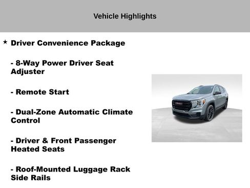 Used 2023 GMC Terrain SLE w/ Driver Convenience Package AWD/4WD image 36