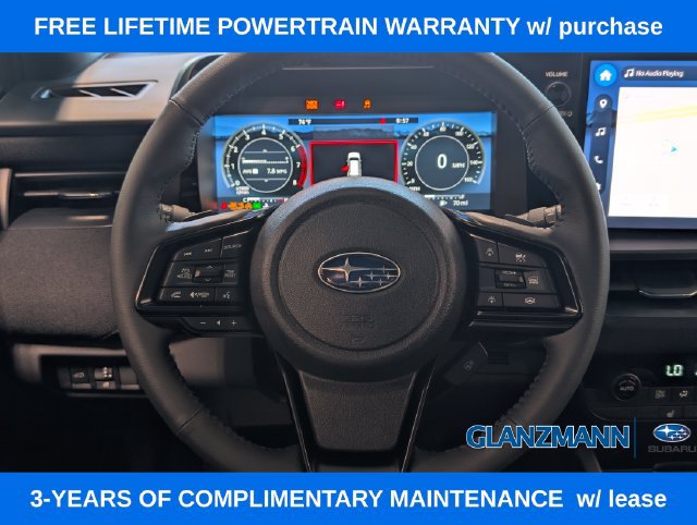 New 2026 Subaru Outback Premium AWD/4WD image 16