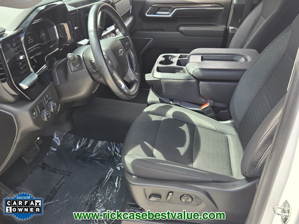 Used 2024 Chevrolet Silverado 1500 RST RWD image 10