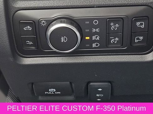 New 2026 Ford F350 Platinum w/ FX4 Off-Road Package AWD/4WD image 28