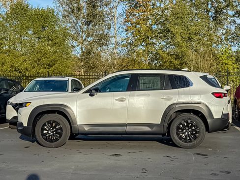 Used 2026 MAZDA CX-50 AWD 2.5 Hybrid w/ Cargo Package image 5