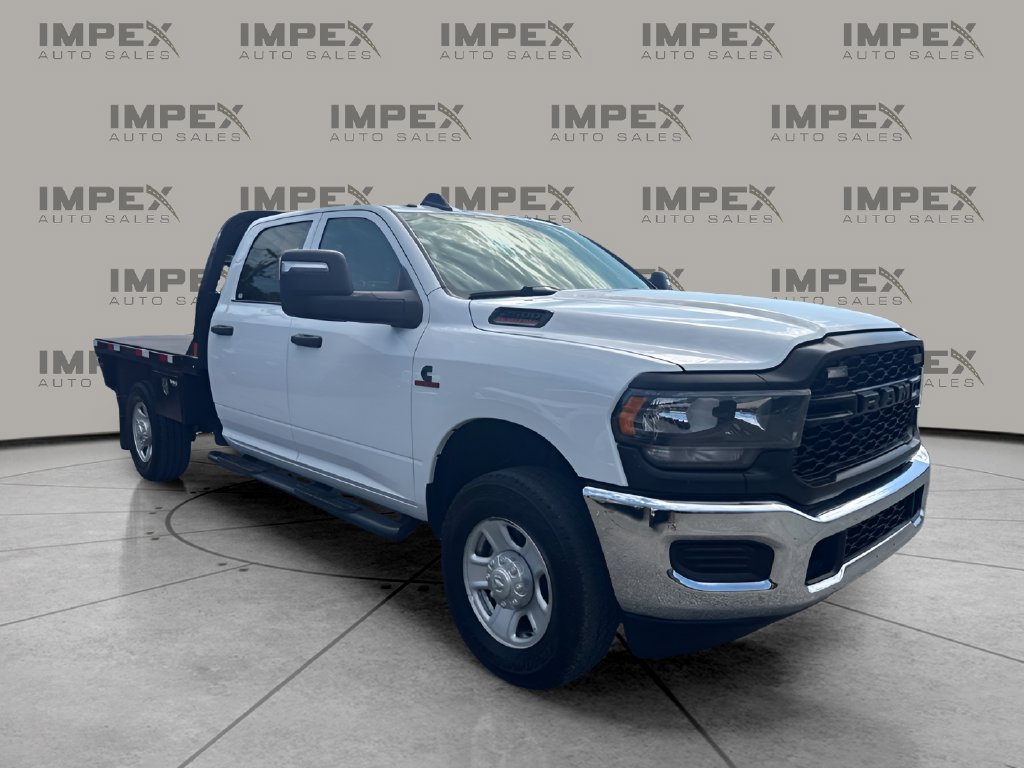 Used 2023 RAM 2500 Tradesman AWD/4WD image 7
