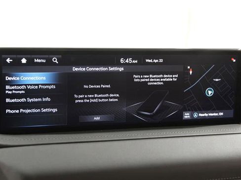 Used 2024 Genesis GV80 3.5T AWD/4WD image 13