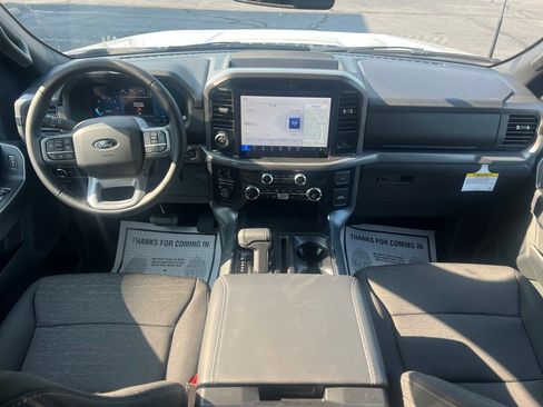 New 2025 Ford F150 XLT w/ Equipment Group 302A MID image 29