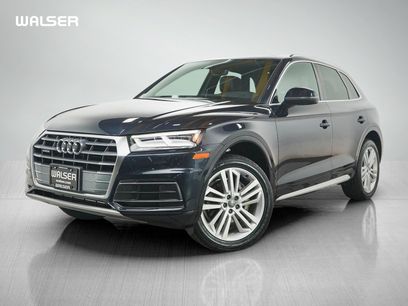 Used 2018 Audi Q5 2.0T Premium Plus w/ Premium Plus Package