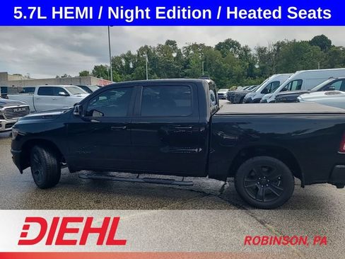 Used 2021 RAM 1500 Big Horn AWD/4WD image 9