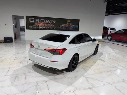 Used 2024 Honda Civic Sport image 10