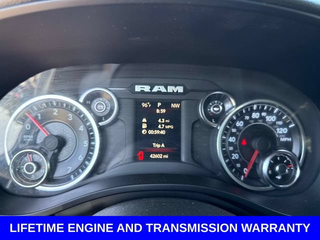 Used 2023 RAM 1500 Big Horn AWD/4WD image 26