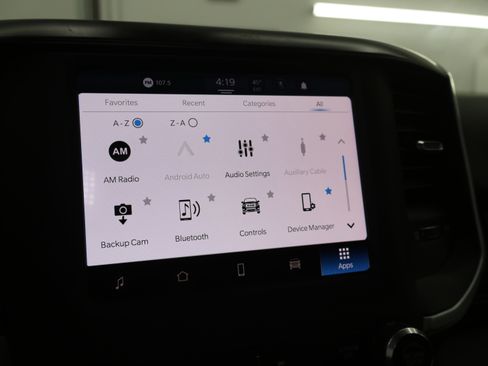 Used 2022 RAM 2500 Big Horn w/ Night Edition image 49