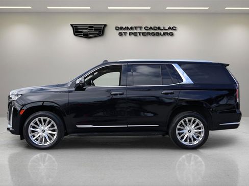 Certified 2023 Cadillac Escalade Premium Luxury image 2