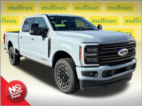 New 2026 Ford F350 Platinum AWD/4WD image 1