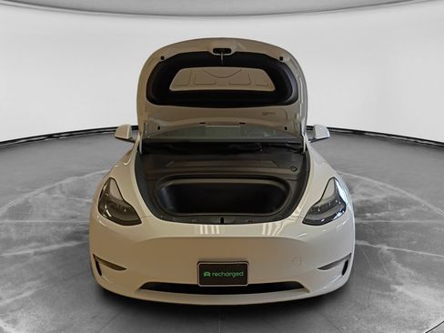 Used 2023 Tesla Model Y Long Range AWD/4WD image 7