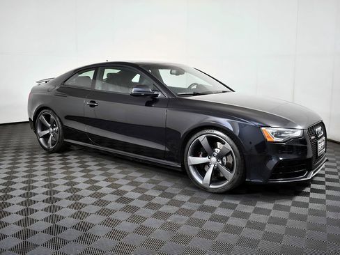 Used 2013 Audi RS 5 AWD/4WD image 5