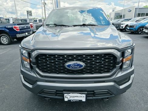 Certified 2023 Ford F150 XL w/ STX Appearance Package AWD/4WD image 3