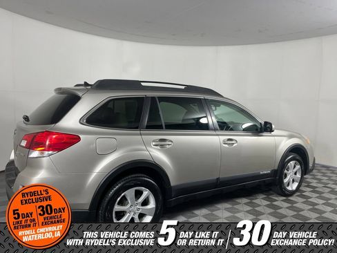 Used 2014 Subaru Outback 2.5i Limited AWD/4WD image 4