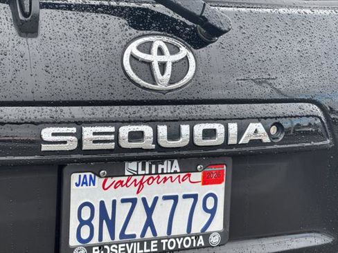 Certified 2019 Toyota Sequoia TRD Sport w/ TRD Sport Premium Package image 31