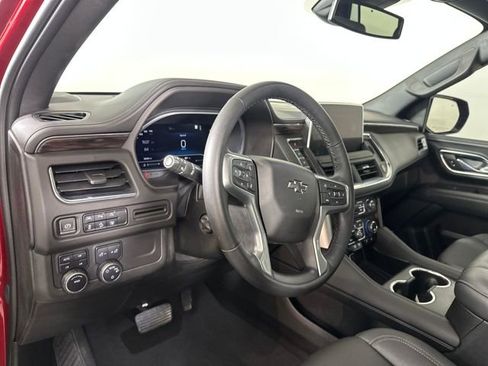 Used 2023 Chevrolet Tahoe Z71 w/ Luxury Package image 13