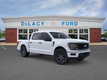 New 2026 Ford F150 STX w/ Equipment Group 200A