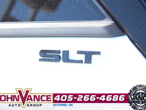 Used 2020 GMC Terrain SLT w/ Preferred Package image 7