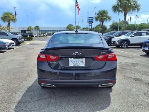 Used 2025 Chevrolet Malibu RS FWD image 23