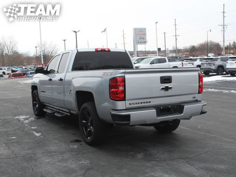 Used 2019 Chevrolet Silverado 1500 LT w/ All Star Edition image 6