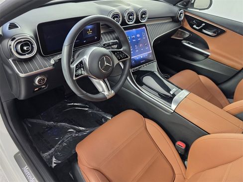 Certified 2023 Mercedes-Benz C 300 4MATIC Sedan image 10