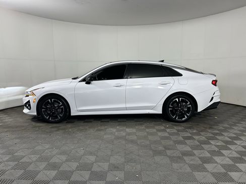 Used 2023 Kia K5 GT-Line image 12