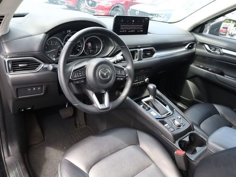 Certified 2024 MAZDA CX-5 AWD 2.5 S w/ Select Package image 12