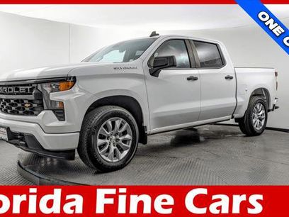 Used 2022 Chevrolet Silverado 1500 Custom