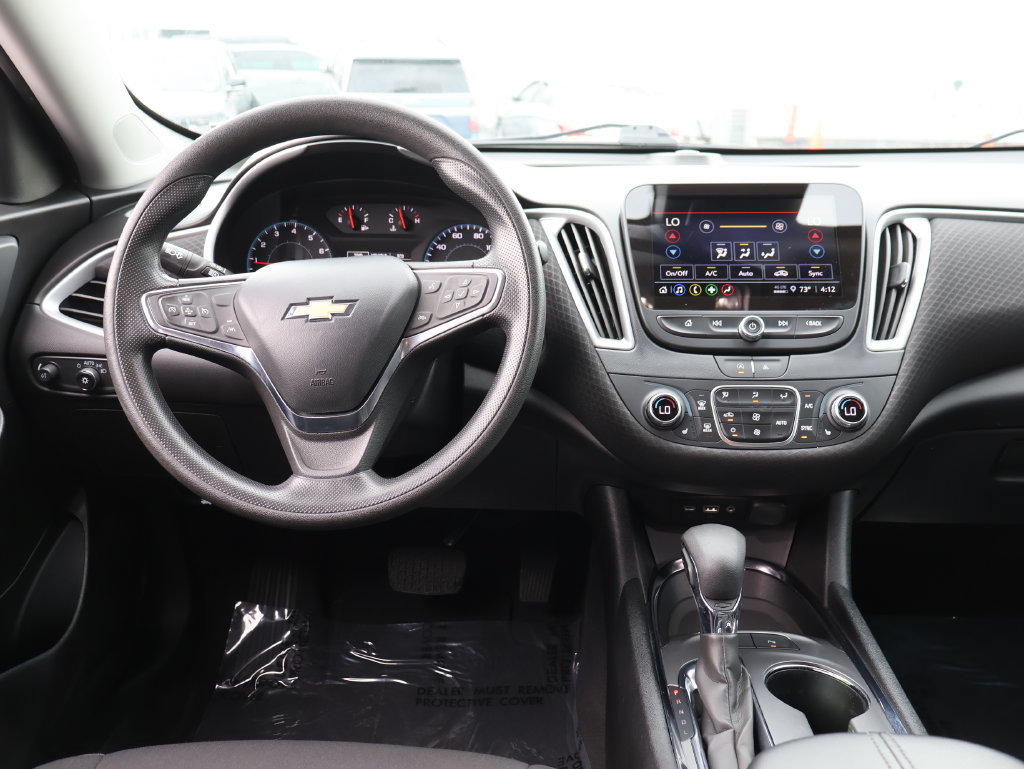 Used 2024 Chevrolet Malibu LT FWD image 18