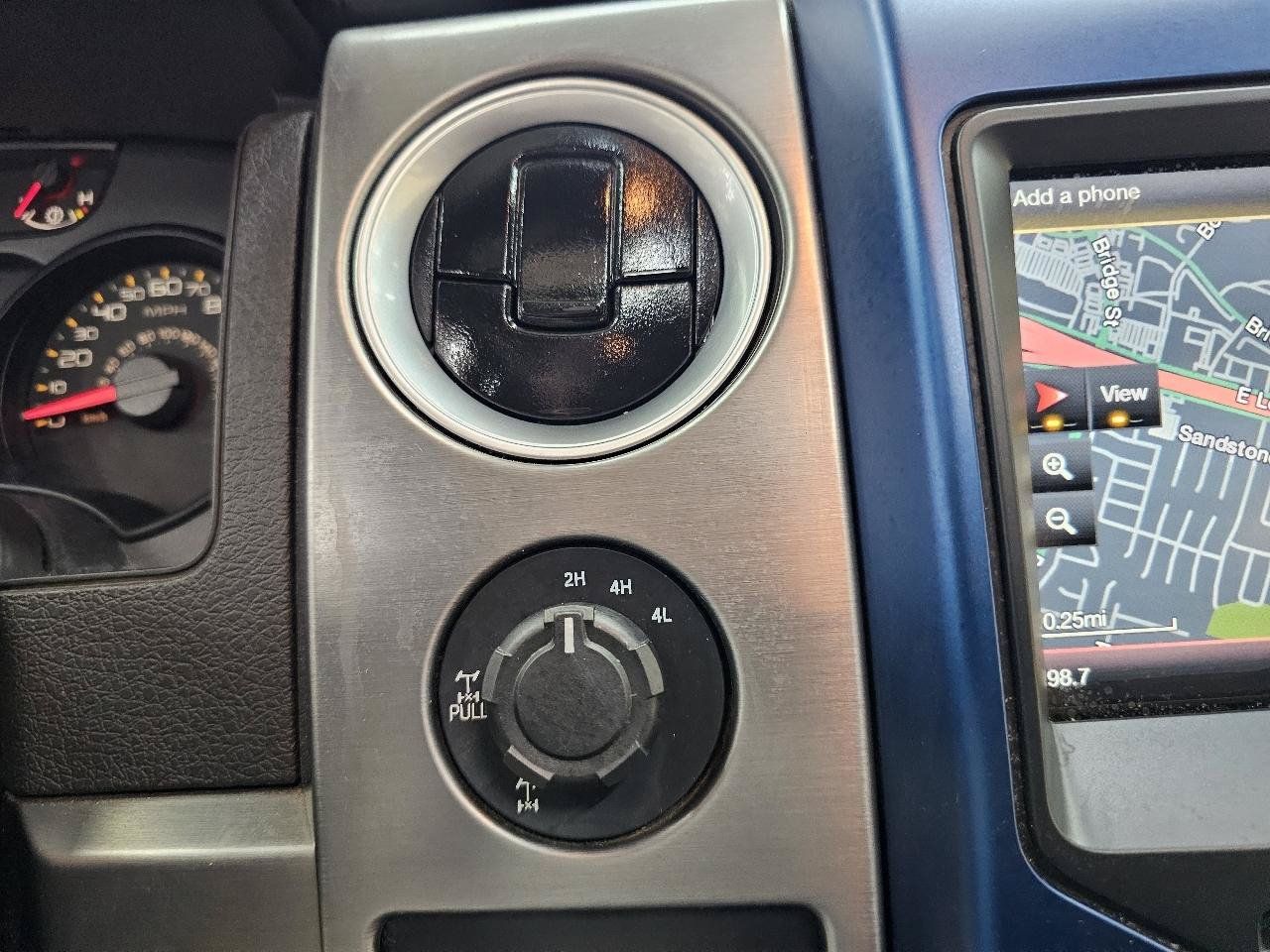 Used 2014 Ford F150 Raptor w/ Equipment Group 801A Luxury AWD/4WD image 37