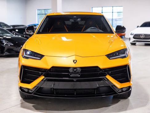 Used 2024 Lamborghini Urus S AWD/4WD image 11