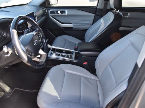 Used 2021 Ford Explorer XLT w/ Equipment Group 202A image 10