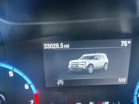 Used 2023 Ford Bronco Sport Big Bend w/ Convenience Package AWD/4WD image 10