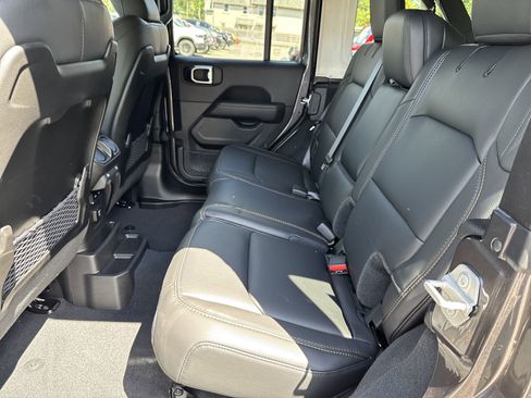 New 2025 Jeep Wrangler Sahara image 25