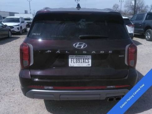 Used 2025 Hyundai Palisade SEL AWD/4WD image 11