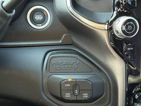 New 2026 RAM 3500 Laramie w/ Night Edition AWD/4WD image 27