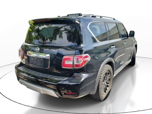 Used 2017 Nissan Armada SV w/ Driver Package AWD/4WD image 7