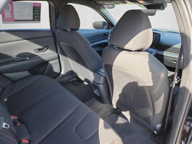 Used 2025 Hyundai Elantra Sport w/ Cargo Package FWD image 24