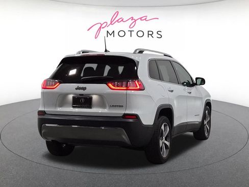 Used 2019 Jeep Cherokee Limited FWD image 5