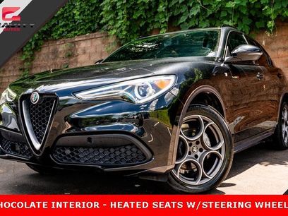 Used 2022 Alfa Romeo Stelvio Ti