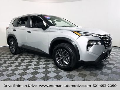 Certified 2025 Nissan Rogue S