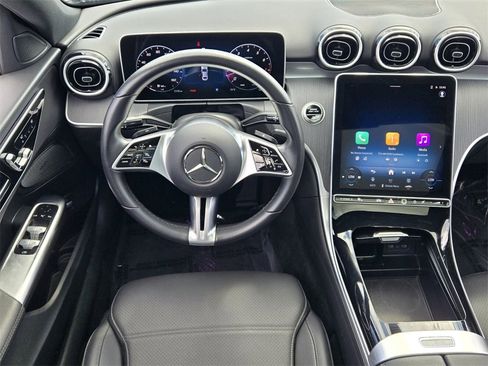 Used 2025 Mercedes-Benz C 300 Sedan image 13