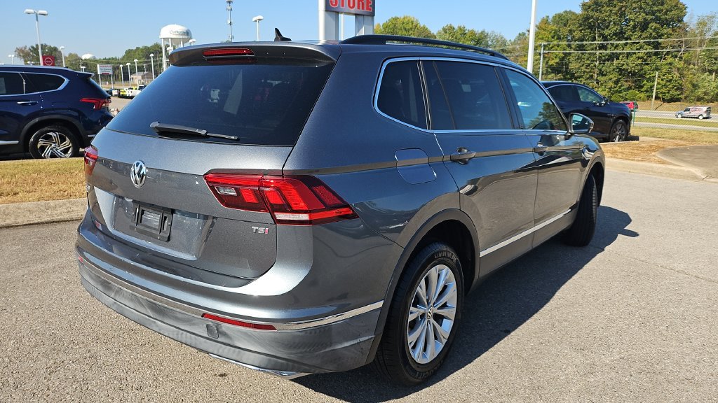 Used 2018 Volkswagen Tiguan SE FWD image 15