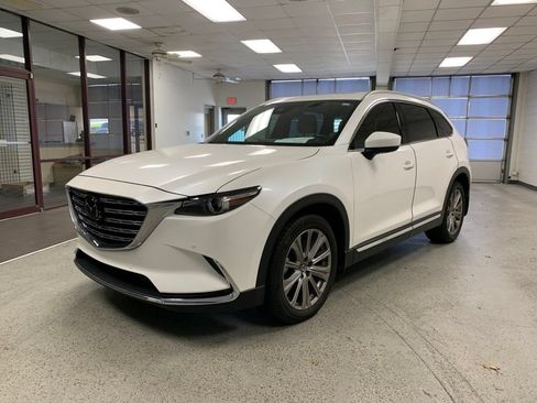 Used 2023 MAZDA CX-9 Signature AWD/4WD image 2