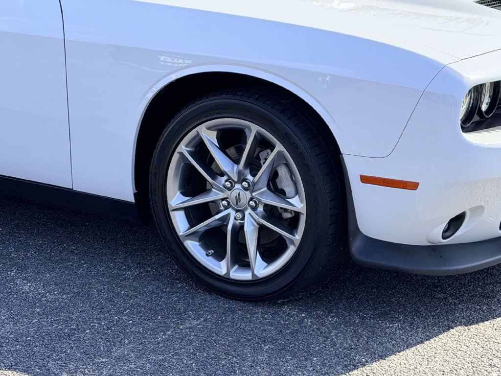 Certified 2023 Dodge Challenger GT w/ Plus Package AWD/4WD image 7