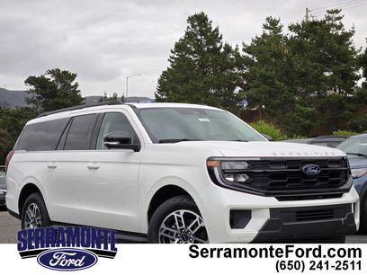 New 2025 Ford Expedition Max Active