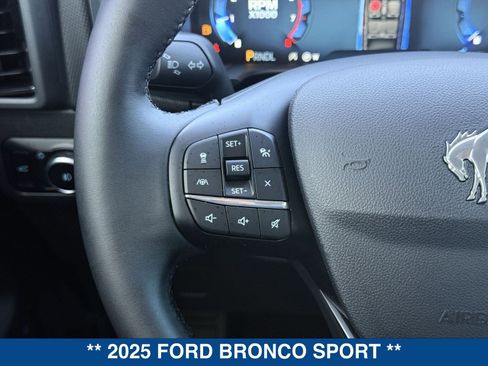 New 2025 Ford Bronco Sport Heritage w/ Convenience Package image 24
