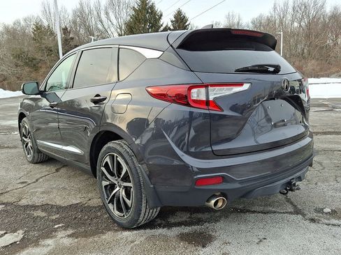 Used 2021 Acura RDX AWD w/ Advance Package image 23