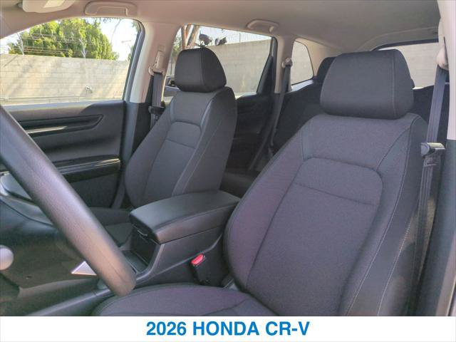 Certified 2026 Honda CR-V LX image 20